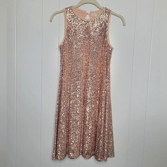 Gianni Bini Dresses & Skirts - Gianni Bini Pink Mini Dress Vibrant and Chic